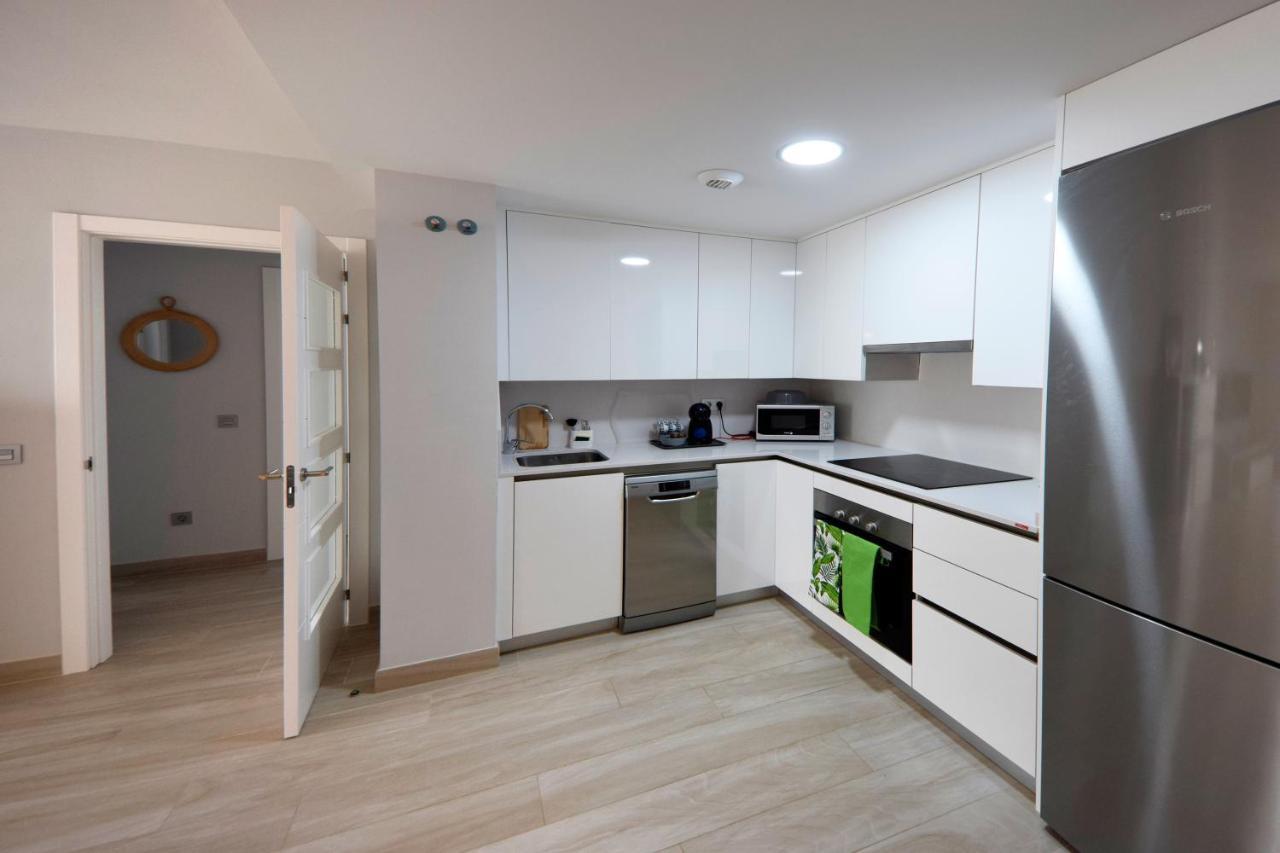 Casa Tua Costa Tejita Apartment La Tejita Ngoại thất bức ảnh