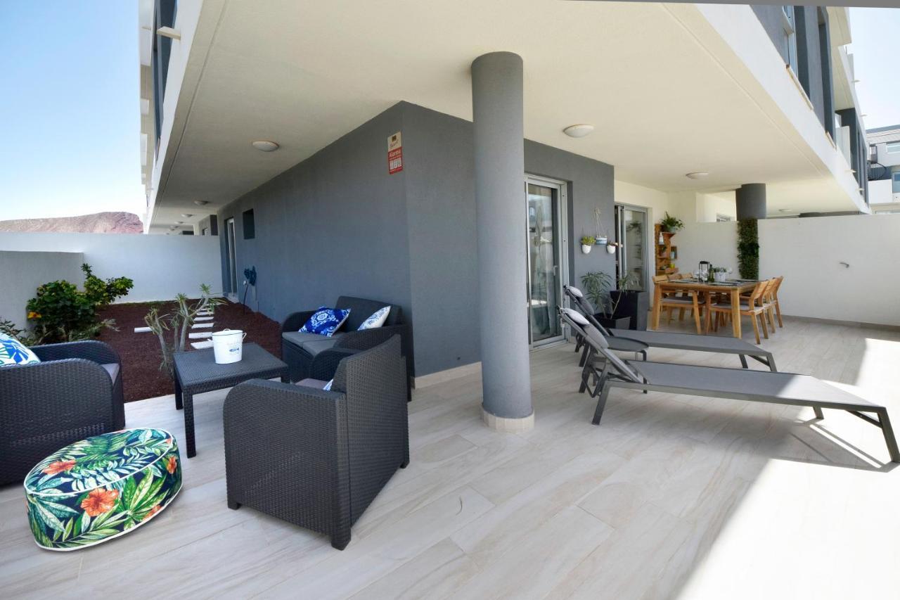 Casa Tua Costa Tejita Apartment La Tejita Ngoại thất bức ảnh
