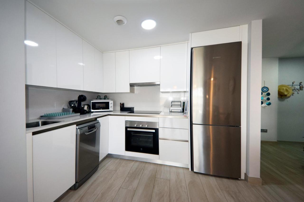 Casa Tua Costa Tejita Apartment La Tejita Ngoại thất bức ảnh